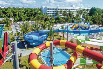Riu Naiboa Punta Cana Dominican Republic Voyages Constellation Location Located 30 Kilometres Of Punta Cana Airport Close To The Beach